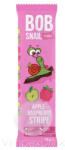  Bob Snail Gyümölcsszelet Alma-málna 14g - vegyesbolt