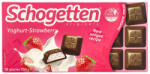 Schogetten Tejcsokoládé Epres-joghurt