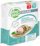  Abonett Abonett extrudált kenyér veganpro lencsés-zöldborsós gluténmentes 100 g