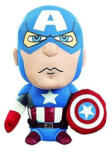 Play by Play Jucarie din material textil, Captain America, 24 cm (40123915)