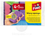  Fino Hullámos Szivacs 4db