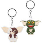  Szörnyecskék kulcstartó, 6 cm, 2 féle - vegyesbolt