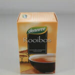 dennree bio tea rooibos 20x1.5g 30 g - vegyesbolt