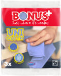  Bonus Törlőkendő kevertszálas 3 db/csomag Uni Bonus_B179