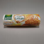 gullón Gullón élelmi rostban gazdag gabonakeksz puffasztott rizzsel 265 g - vegyesbolt