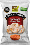 RiceUP! proteines chips vörös lencsével 60 g - vegyesbolt