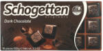 Schogetten étcsokoládé