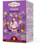 Shoti Maa Shoti Maa bio unwind vanilla chai tea 16x2g 32 g - vegyesbolt