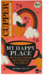 Cupper Bio Tea My Happy Place - vegyesbolt