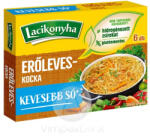 Lacikonyha Erőleveskocka 60g sócsökk - vegyesbolt