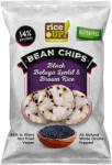 RiceUP! proteines chips fekete beluga lencsével 60 g - vegyesbolt