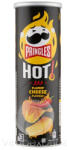  Pringles HOT Flamin Cheese 160g/19/ - vegyesbolt