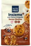 NUTRI FREE insieme+ keksz puffasztott rizs, csíráztatott lencse, áfonya 250 g - vegyesbolt