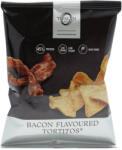 Toman Lifestyle Toman Szójachips Bacon 30g - vegyesbolt