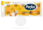 Perfex Toalettp. 3rét. Barack 8+2tek 125Lap - vegyesbolt