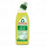 Frosch Frosch wc tisztító gél citromos 750 ml