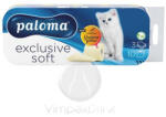 Paloma Toalettp. Ex. Soft 3 rét. 10 tek. Sárga - vegyesbolt