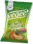  Organique bio burgonya snack zöldséges vegee 85 g - vegyesbolt