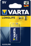 VARTA 9V-os 6LR61 E Longlife 1 db/csomag, Varta - vegyesbolt