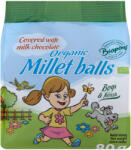  Biopont Biopont bio extrudált kölesgolyó tejcsokoládés 80 g