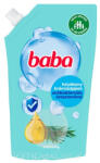 Baba foly. szappan utt. 500ml Antibak. teafa