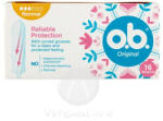 o.b. tampon Original Blossom 16db Normal - vegyesbolt