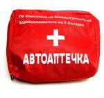  Автоаптечка за първа помощ, малка bg