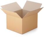 CARERO Cutie din carton cu capac 400x400x350 mm, cu trei straturi