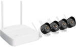 Tenda Sistem de Supraveghere Tenda K4W-3TC + 4 Camere (K4W-3TC)