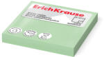ErichKrause Notes adeziv 75x75mm ErichKrause 100 foi Verde