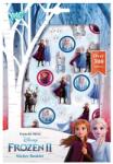 Totum Carte+abtibilduri Frozen Carte de colorat