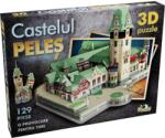 Noriel Puzzle castelul Peles 3D Puzzle