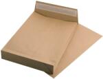 e-Rechizite Plic B4 maro burduf 5 cm