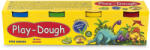 Heroes Plastilina PlayDough 4 culori x 100 gr