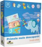 Noriel Puzzle Primele mele descoperiri-invata cifrele Puzzle