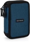 KARTON P+P Penar 3 fermoare Unicolor Blue neechipat Oxy Penar