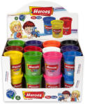 Heroes PlastIlina PlayDough 125 gr