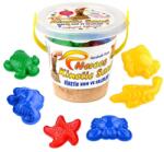 Heroes Nisip kinetic 1000 gr. Kinetic + 6 forme