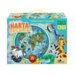 Noriel puzzle - puzzle circular harta bucuriei Puzzle