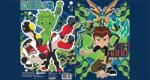 Licenta Coperta caiet A4 Ben10
