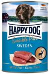 Happy Dog Sensible Pure Sweden, Vadhúsos Konzerv-400 g