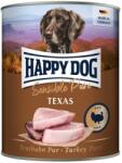 Happy Dog Sensible Pure Texas- Pulykahúsos Konzerv 800g - 1x800g
