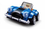 Sluban építőkészlet Car Club M38-B1205D MCAR M12 157 db (M38-B1205D)