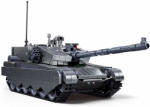 Sluban Model Bricks építőkészlet M38-B1234 Tank ZTS-99AS 1: 35 méretben 1079 db (M38-B1234)