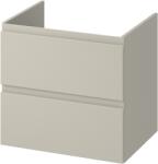 Cersanit Moduo szekrény 59.5x44.7x57 cm mosdókagyló alá akasztható bézs S590-103-DSM (S590103DSM)