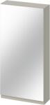 Cersanit Moduo szekrény 40x14.4x80 cm tükörrel bézs S590-108-DSM