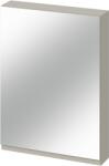 Cersanit Moduo szekrény 59.5x14.4x80 cm tükörrel bézs S590-109-DSM (S590109DSM)