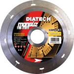 Diatech Mongúz 115x22, 2x5 mm gyémánt vágótárcsa, greslap, gránitlap, kerámia