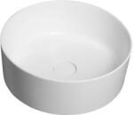 SAPHO Thin 38 cm matt white (WN548)