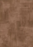  Absztrakt festői és misztikus színátmenetes grafikai minta bronzba haljó mély földszínek - kakaó sienai terra és bronz tónus tapéta (10480-48)